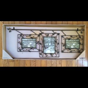 Three Frame Hanging Photo Collage